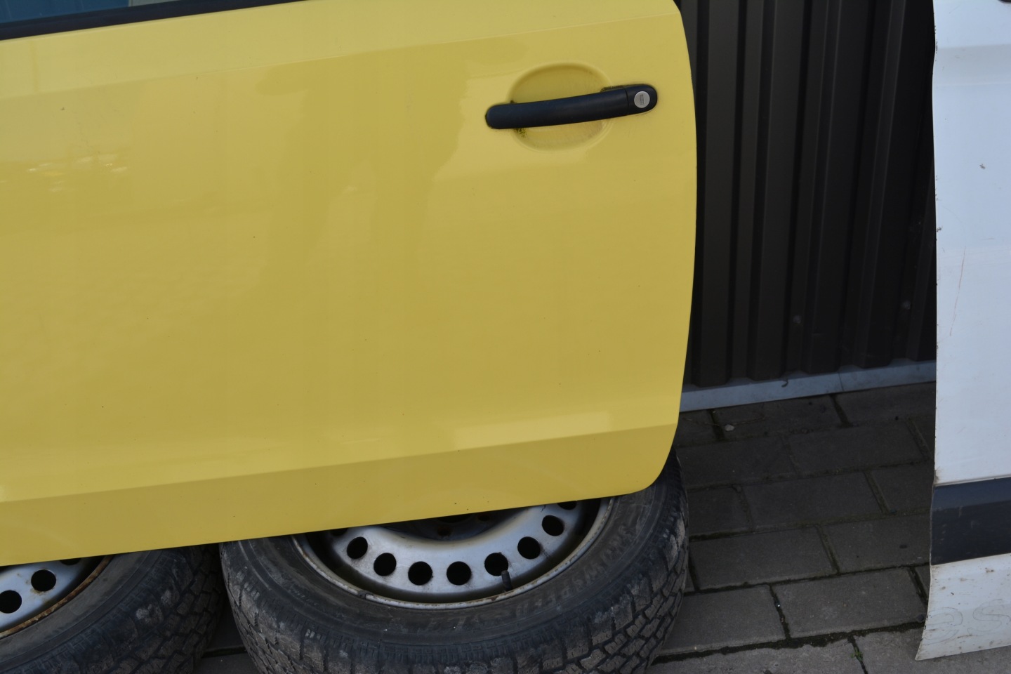 SEAT Mii AA Tür Vorne Links Door Porta Porte - Thumbnail 7