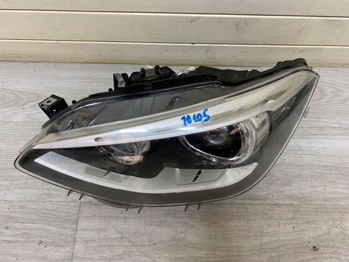Frontscheinwerfer BMW 1 F21 7229679 Xenon Rechts Scheinwerfer Headlight - Thumbnail 1