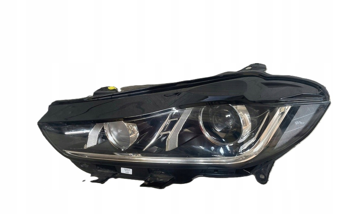 Frontscheinwerfer Jaguar XE X760 LED Links Scheinwerfer Headlight - Thumbnail 1