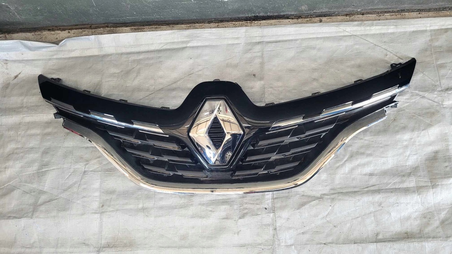 Renault Captur RJB Kühlergrill FRONTGRILL Kühlergitter - Thumbnail 1