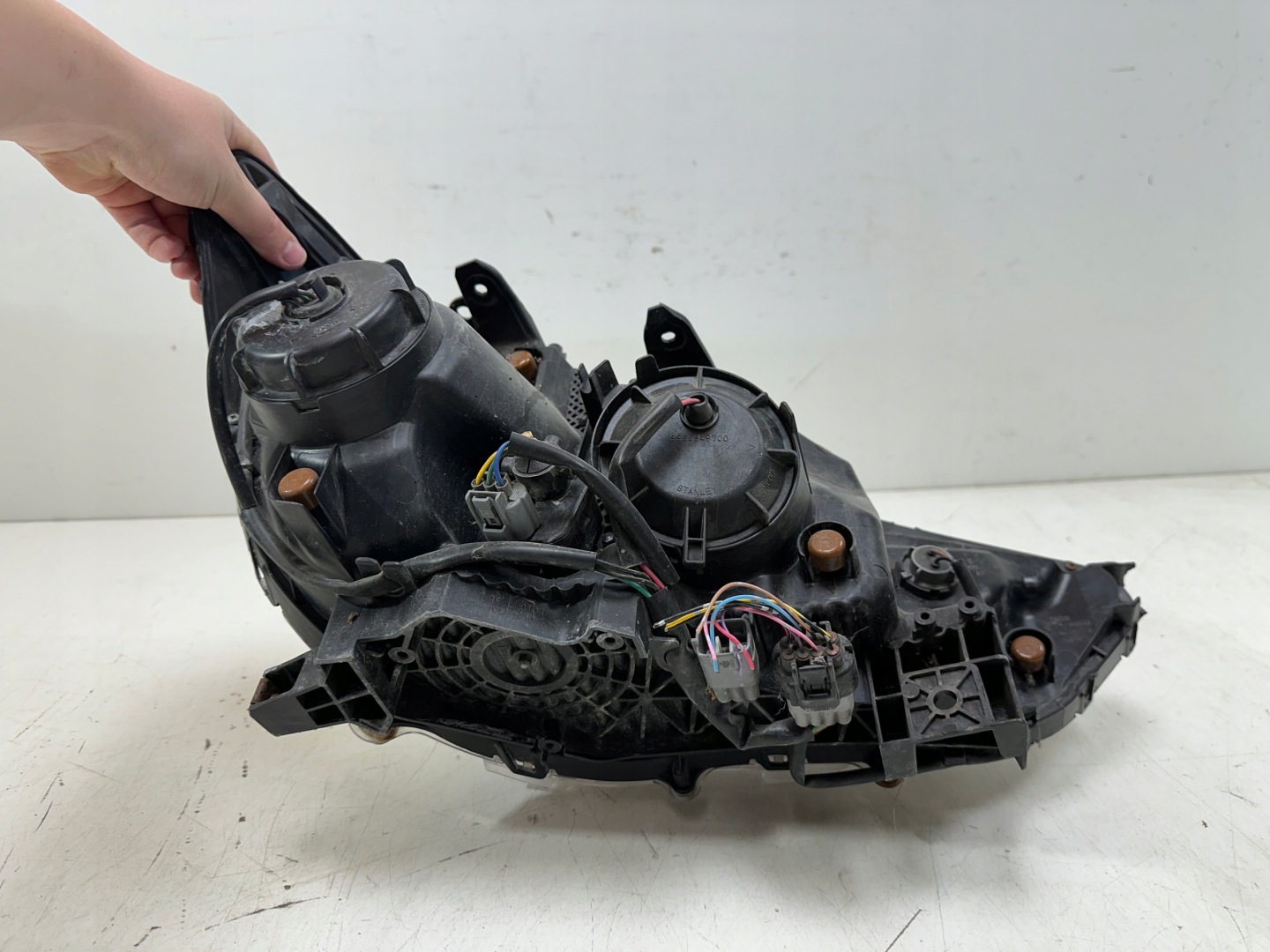 Frontscheinwerfer Mitsubishi ASX RJB LED Links Scheinwerfer Headlight - Thumbnail 12