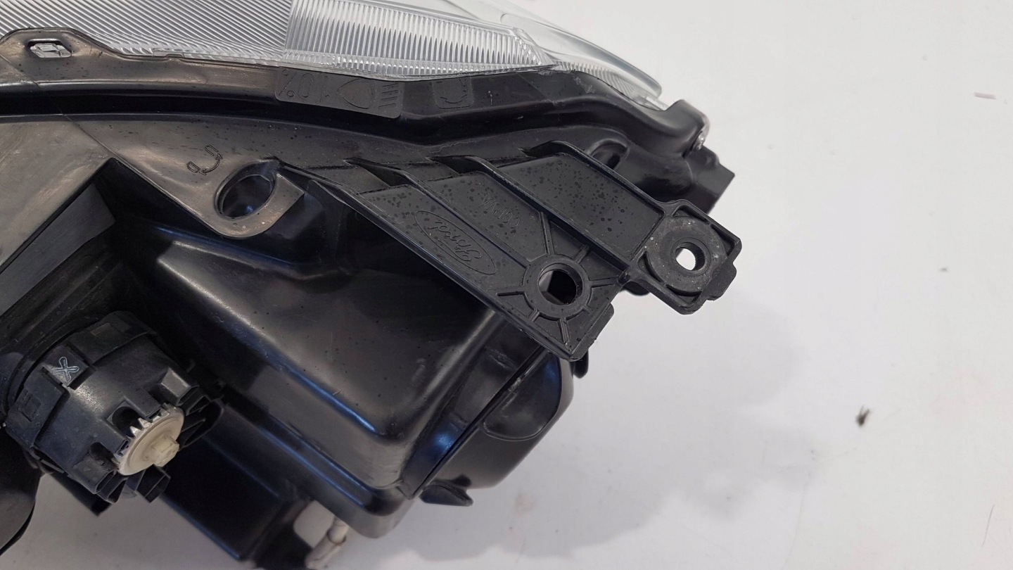 Frontscheinwerfer Ford Ranger 1 Mk1 Facelift LED Rechts Scheinwerfer Headlight - Thumbnail 6