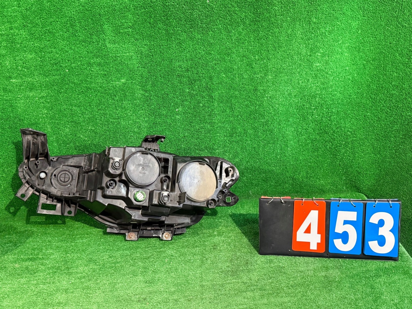 Frontscheinwerfer Fiat Tipo ZAF 356 52113435 LED Rechts Scheinwerfer Headlight - Thumbnail 2