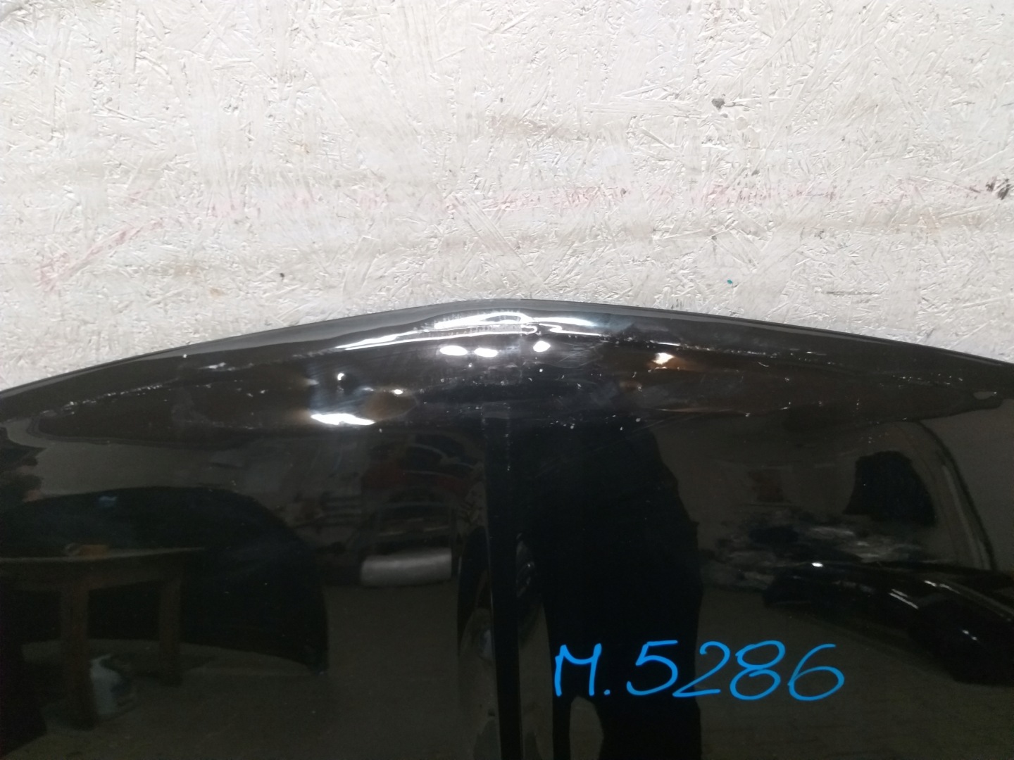 Motorhaube Opel Mokka Bonnet Hood - Thumbnail 2