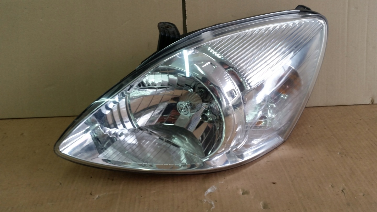 Frontscheinwerfer Hyundai Matrix FC 9210110010 LED Links Scheinwerfer Headlight - Thumbnail 10