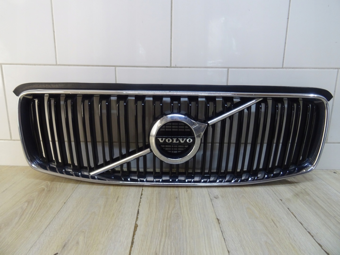 Volvo XC90 Kühlergrill FRONTGRILL Kühlergitter 31425020LL - Thumbnail 1