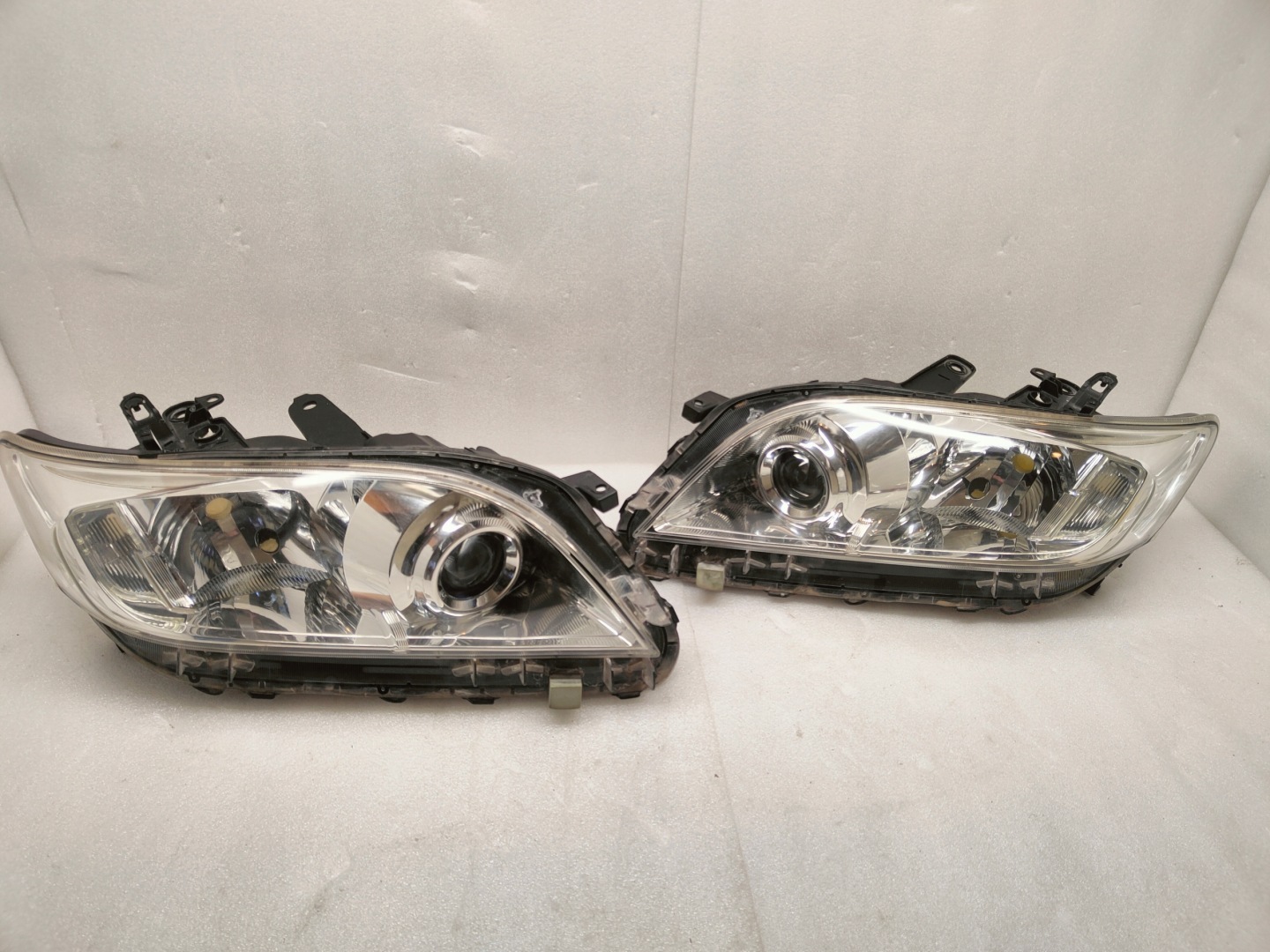 Frontscheinwerfer Toyota RAV4 XA5 Facelift LED Links Scheinwerfer Headlight - Thumbnail 1