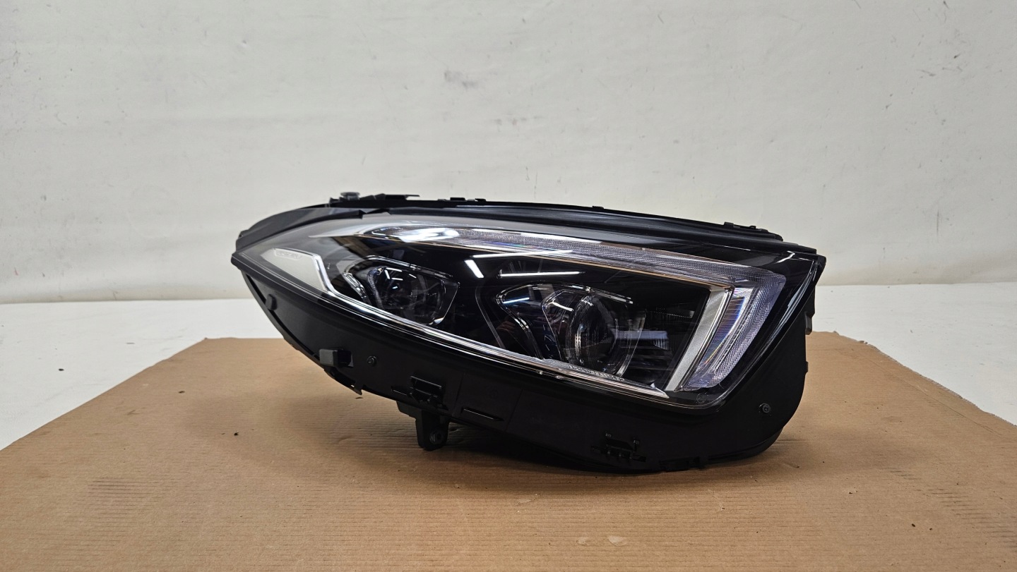 Frontscheinwerfer Mercedes-Benz CLS W218 A2579068400 Multibeam LED Rechts Headlight - Thumbnail 1