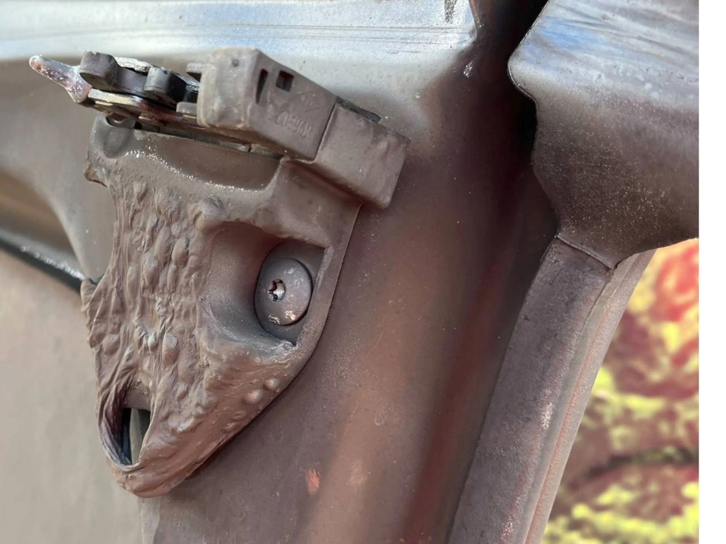 Renault Trafic L Tür Vorne Rechts Door Porta Porte - Thumbnail 7