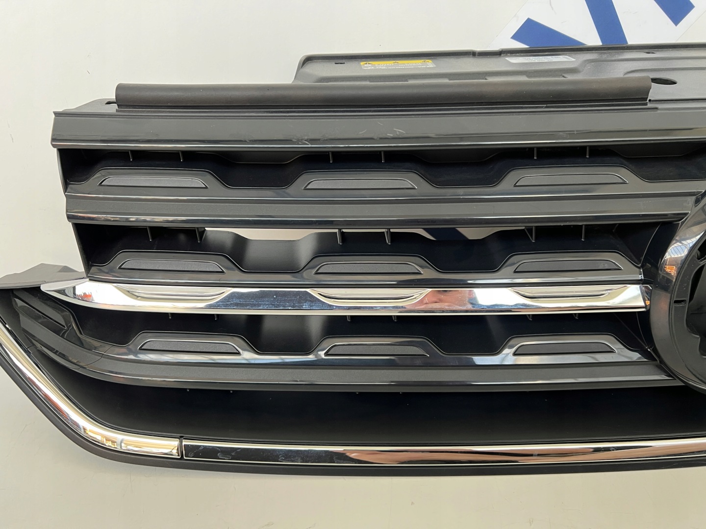 VW T-Cross Kühlergrill FRONTGRILL Kühlergitter 2GM853653AR - Thumbnail 7