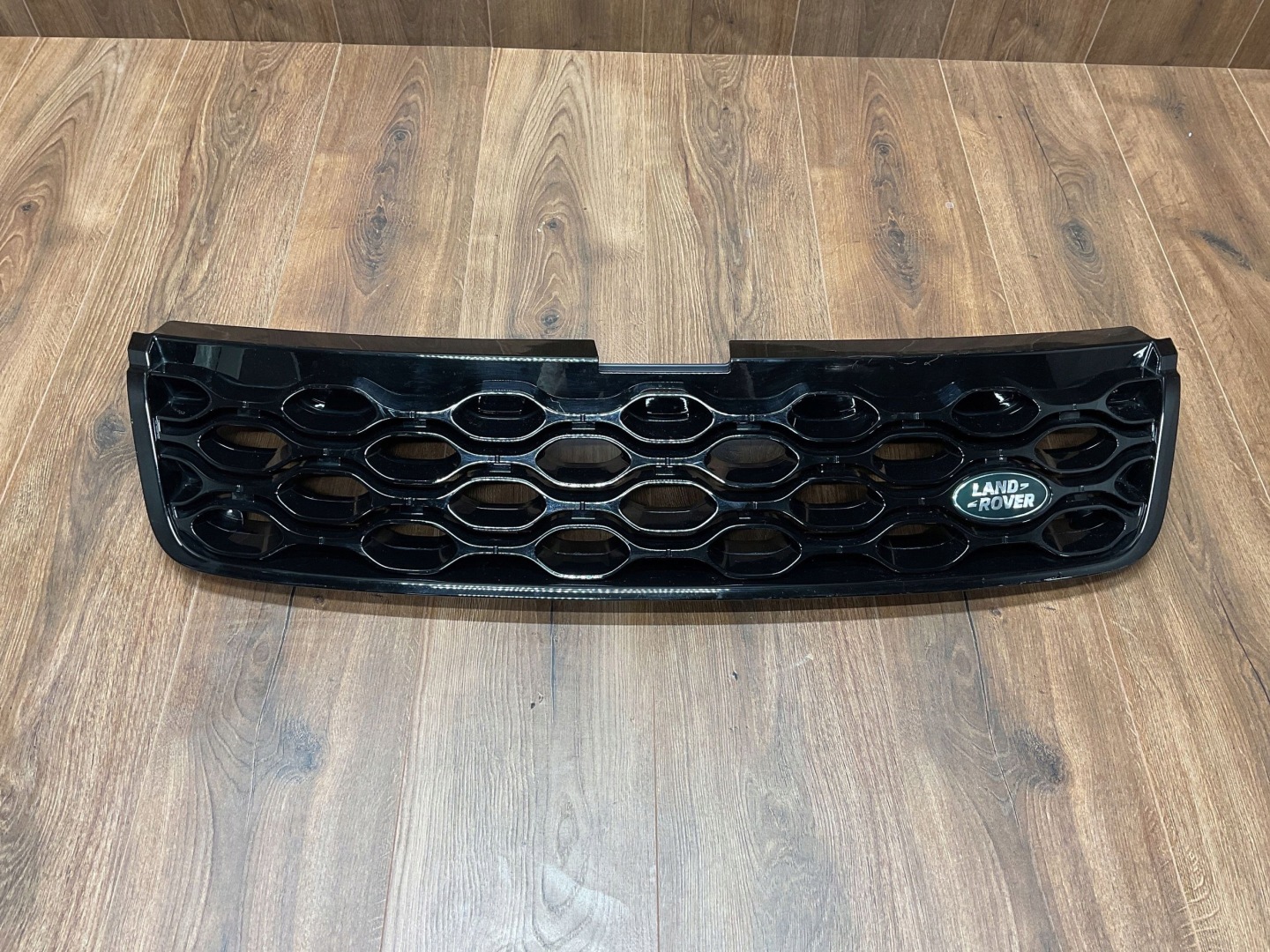 Land Rover Discovery LA Kühlergrill FRONTGRILL Kühlergitter 728A100BA - Thumbnail 1