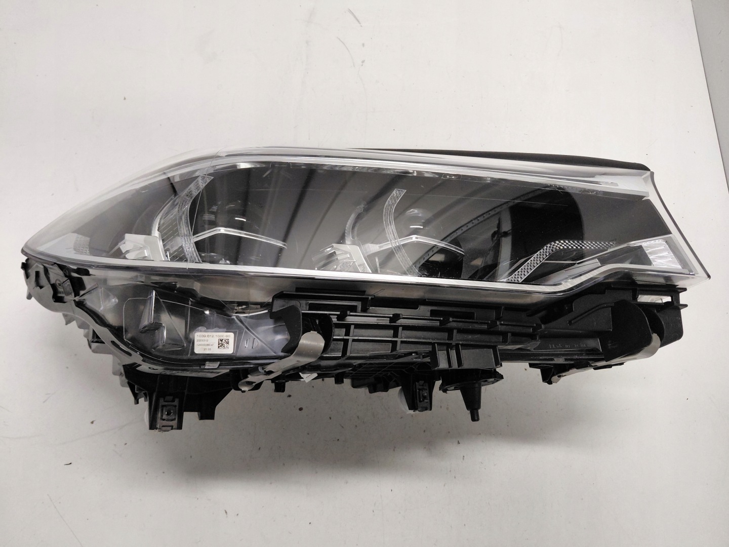 Frontscheinwerfer BMW 5 G30 8499121 LED ADAPTIVE Links Scheinwerfer Headlight - Thumbnail 11