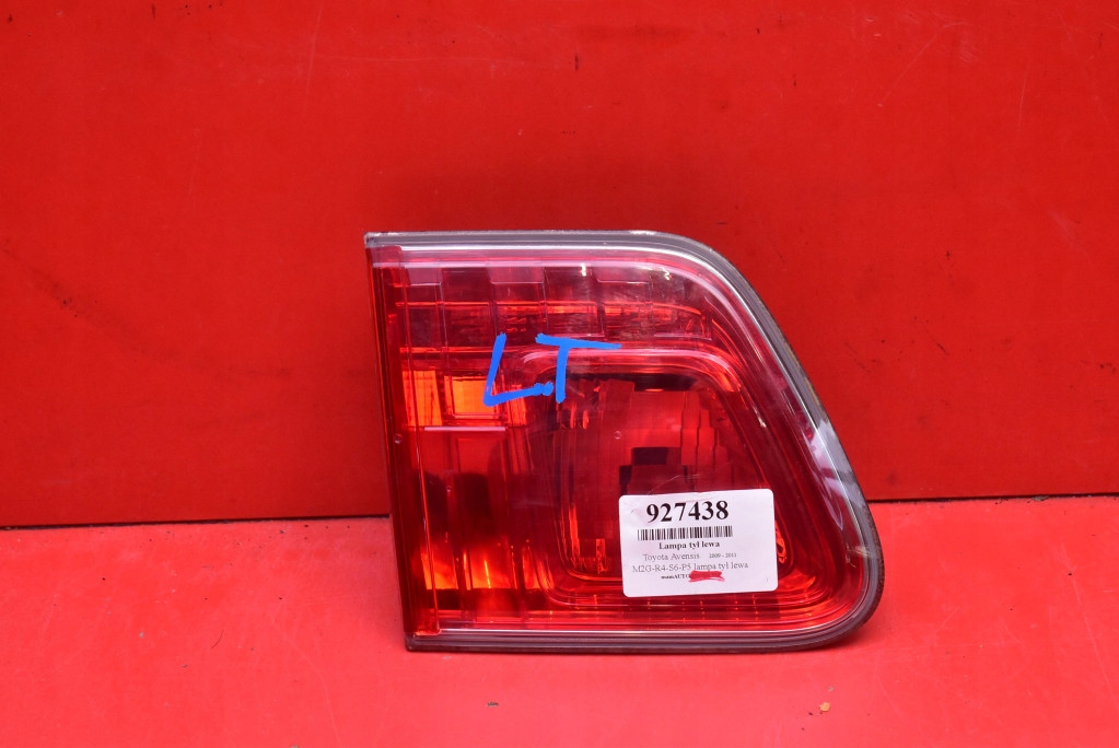 Toyota Avensis T27 Rückleuchte Rearlamp - Thumbnail 1