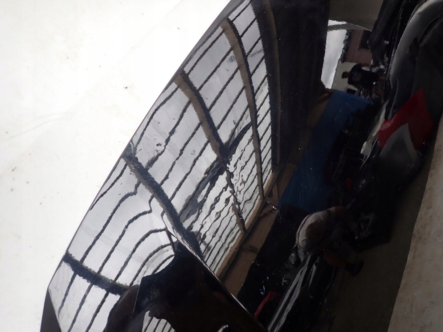 Motorhaube VW Golf VIII Bonnet Hood - Thumbnail 8