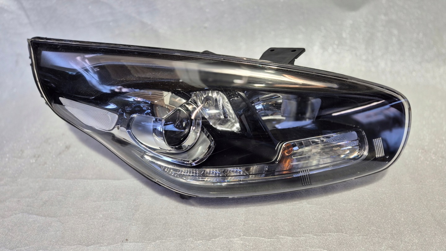 Frontscheinwerfer Kia Carens BK LED Rechts Scheinwerfer Headlight - Thumbnail 1