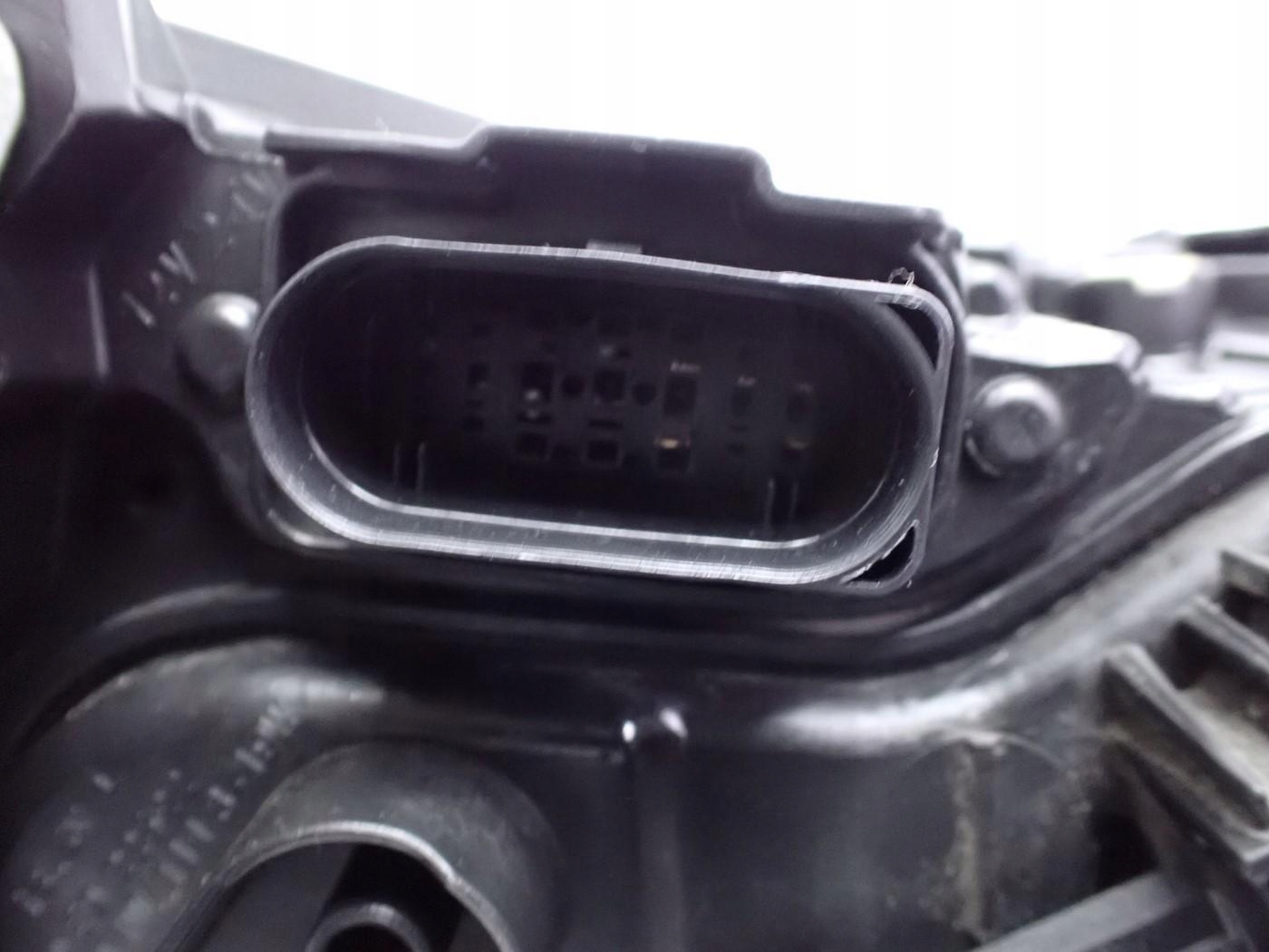 Frontscheinwerfer VW Golf V 5H1941035C LED Links Scheinwerfer Headlight - Thumbnail 12