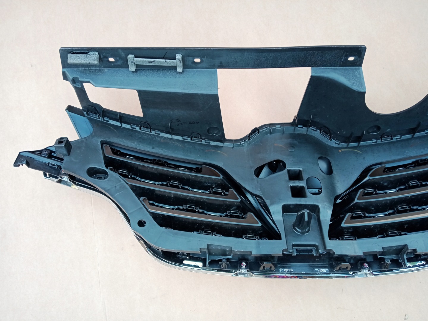 Renault Koleos RZG Kühlergrill FRONTGRILL Kühlergitter 623108912R - Thumbnail 7