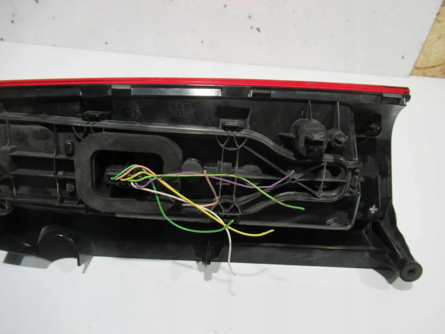 Citroen Berlingo I Rückleuchte Rearlamp - Thumbnail 8