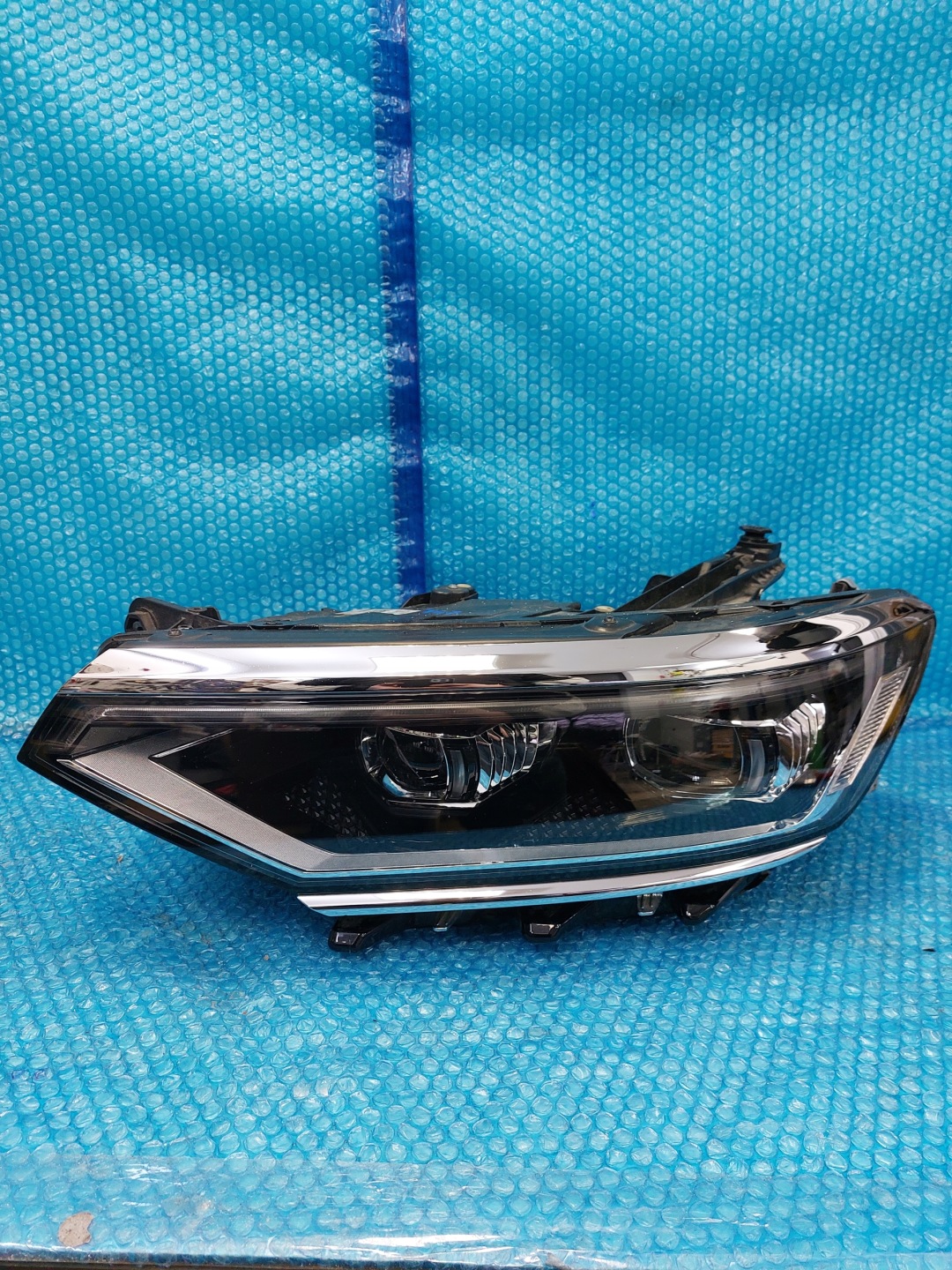 Frontscheinwerfer VW Passat B8 3G1941081P LED Links Scheinwerfer Headlight - Thumbnail 1