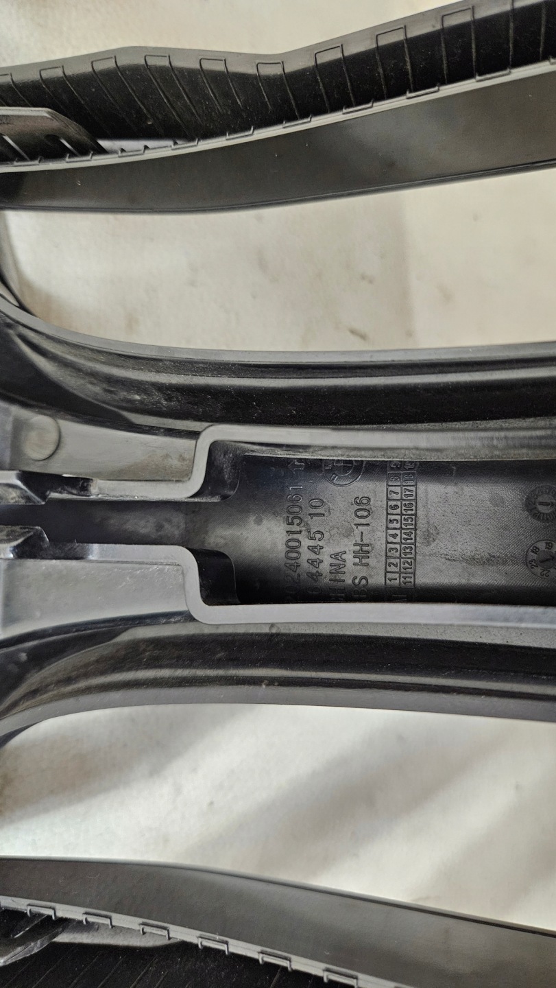 BMW X5 G05 Kühlergrill FRONTGRILL Kühlergitter 7454887 - Thumbnail 12