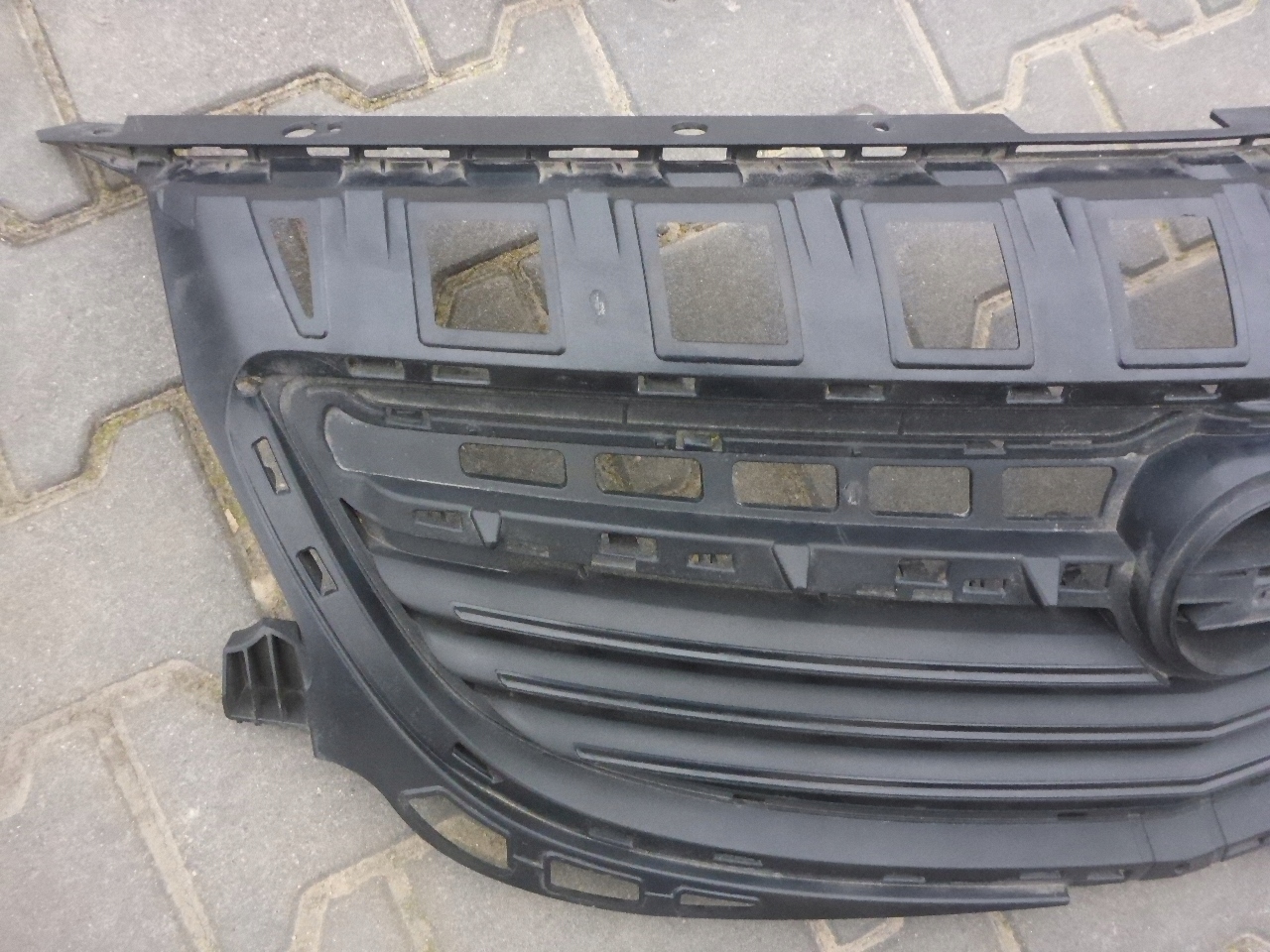 Opel Insignia Kühlergrill FRONTGRILL Kühlergitter 13475242 - Thumbnail 2