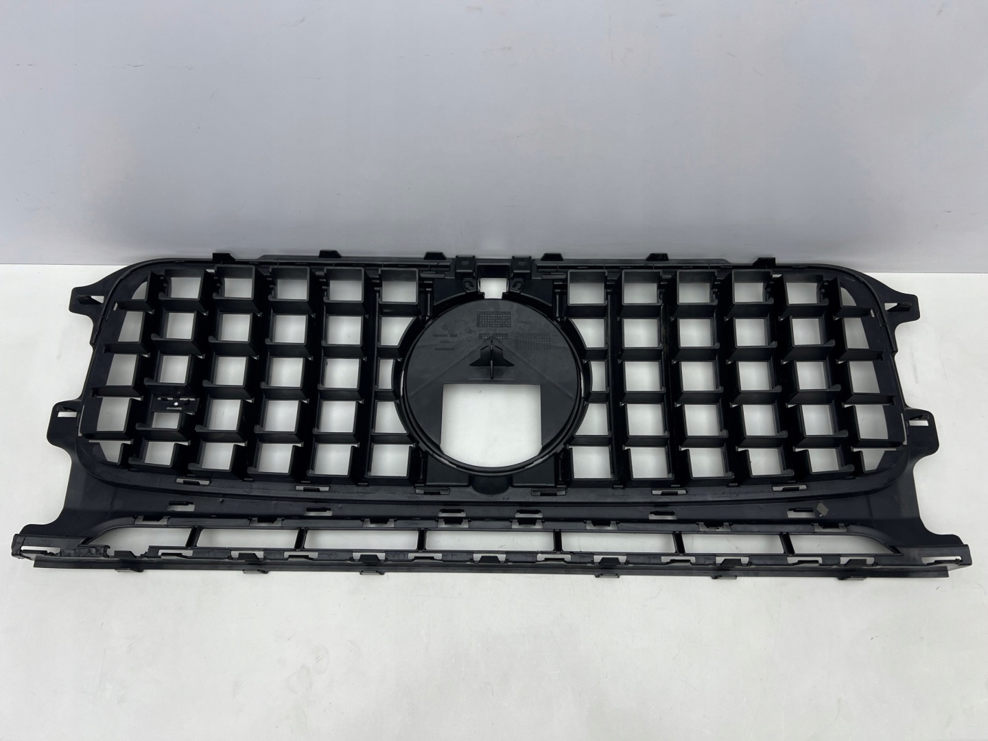 Mercedes-Benz G-Klasse W463 Kühlergrill FRONTGRILL Kühlergitter A4638885300 - Thumbnail 7