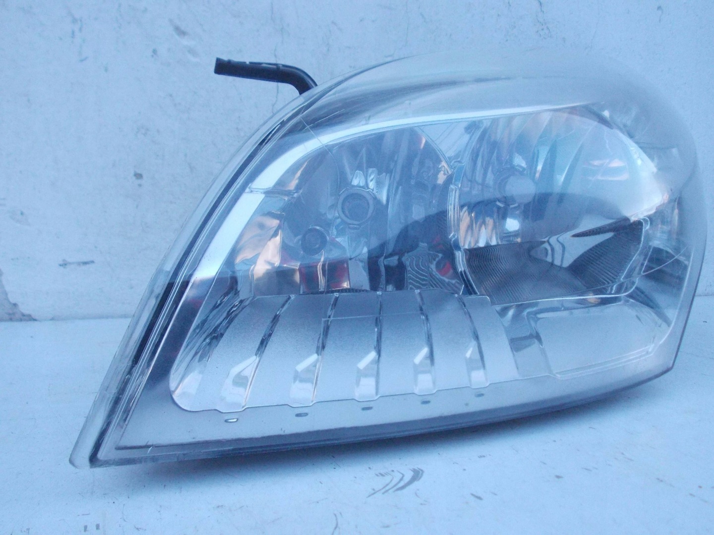 Frontscheinwerfer Renault Mégane I BA.. 260100017R LED Links Headlight - Thumbnail 10