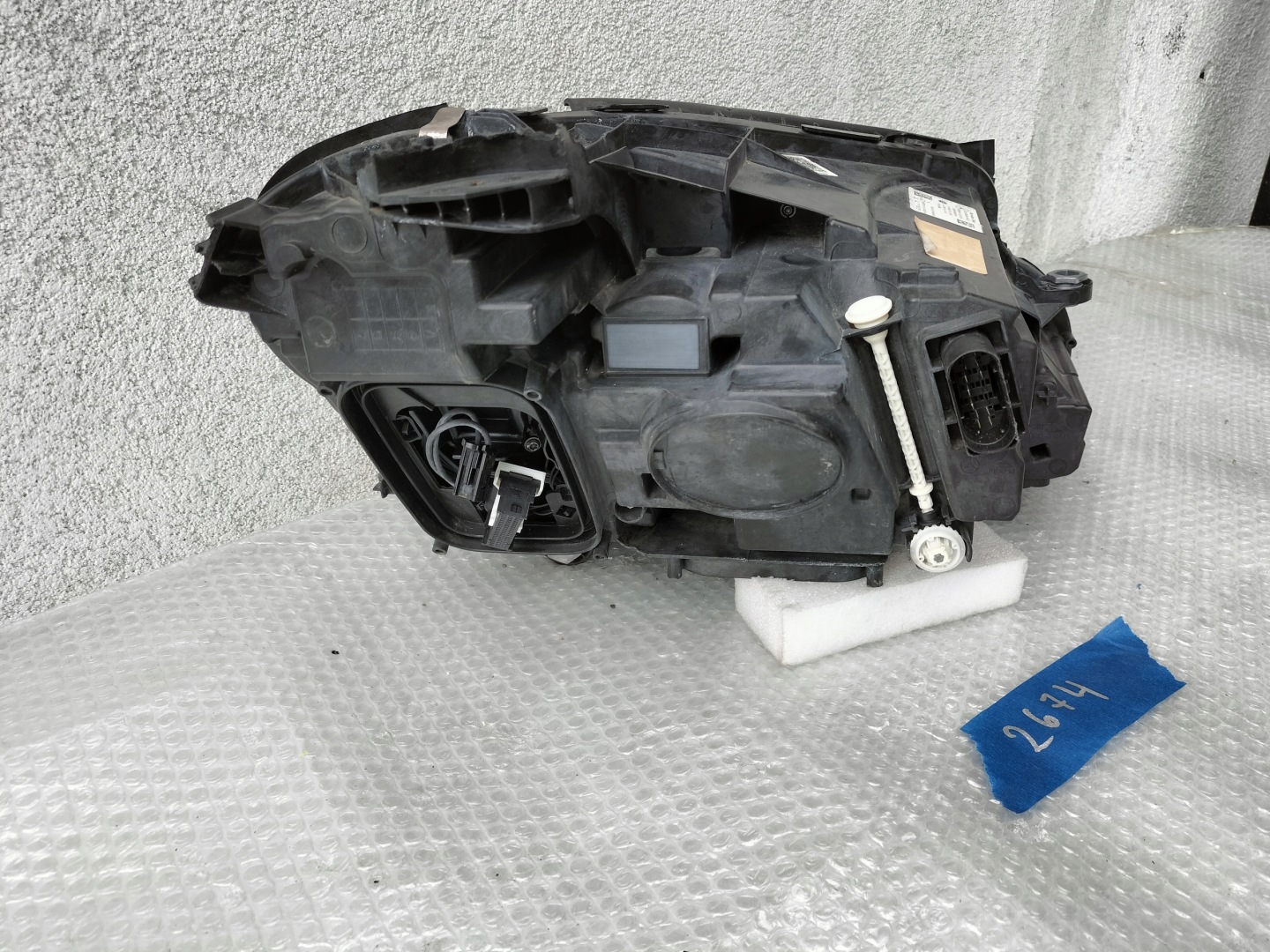 Frontscheinwerfer Mercedes-Benz E-Klasse W213 A2139066504 Multibeam LED Links Headlight - Thumbnail 9