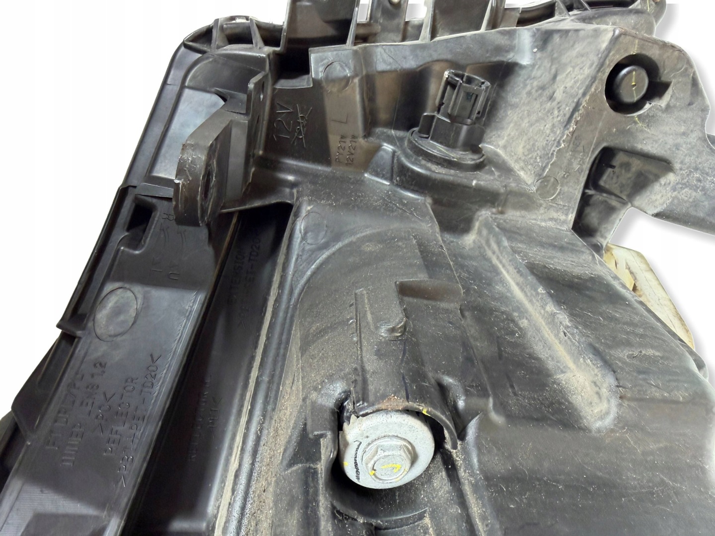 Frontscheinwerfer Nissan Navara D231 SCICARSPL LED Links Scheinwerfer Headlight - Thumbnail 9