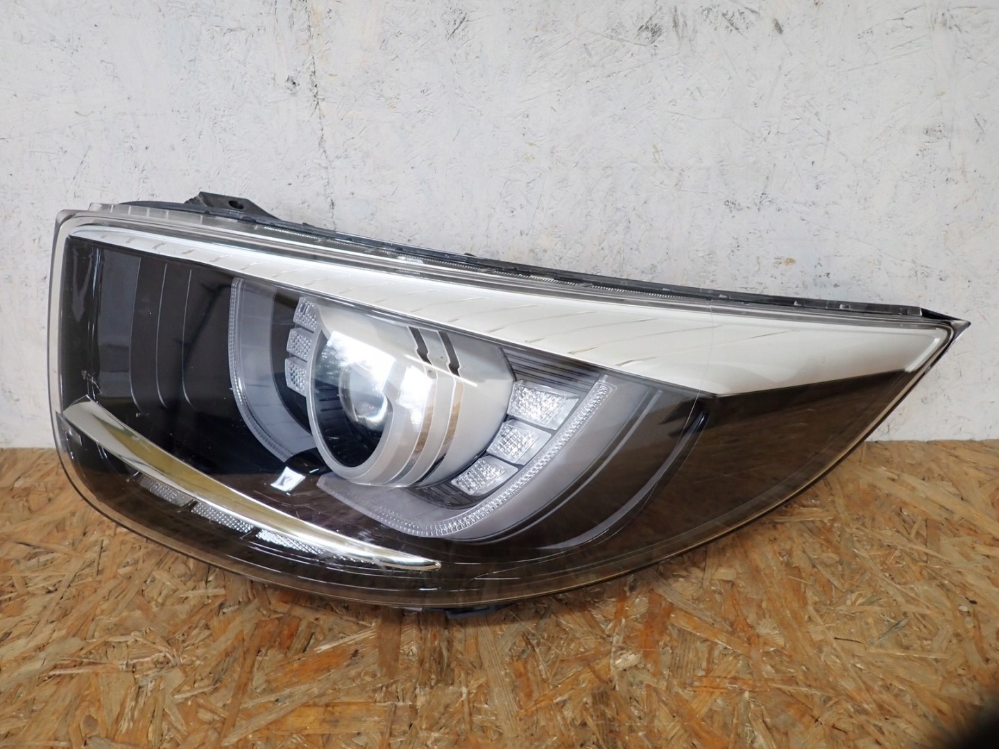 Frontscheinwerfer Kia Picanto JA LED Links Scheinwerfer Headlight - Thumbnail 6
