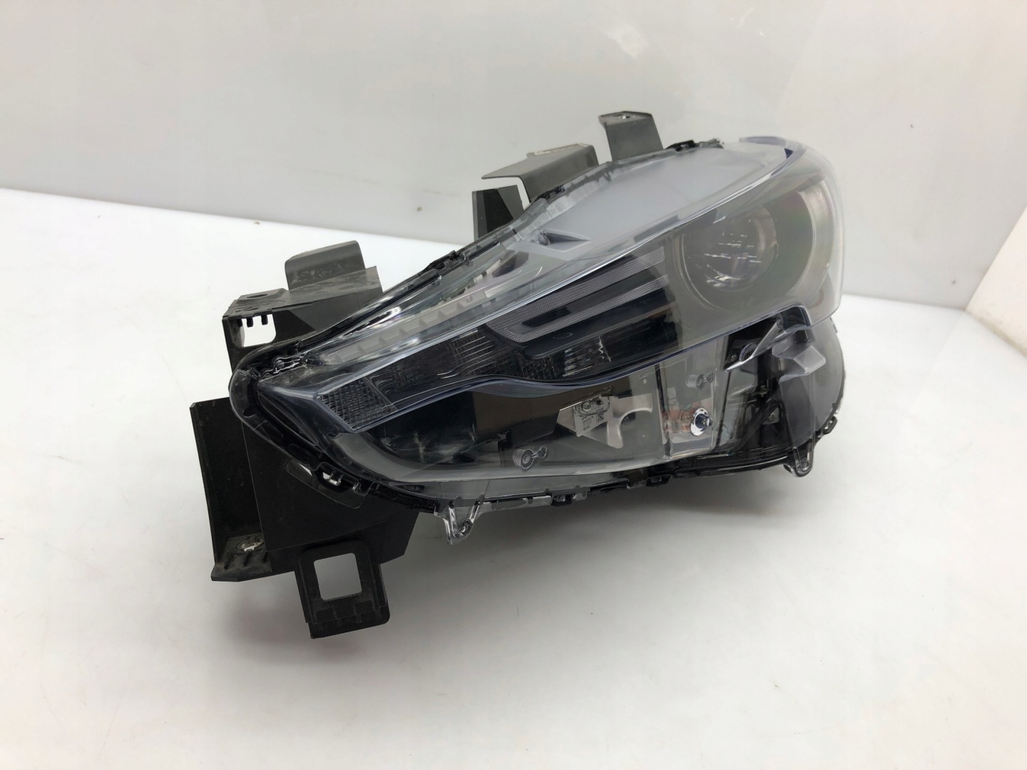 Frontscheinwerfer Mazda CX-5 KF KB8N51040 LED Links Scheinwerfer Headlight - Thumbnail 4