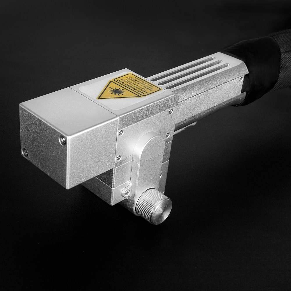 OCZYSZCZARKA LASEROWA SPARTUS Easy 3000CL czyszczarka 23000W 400V 