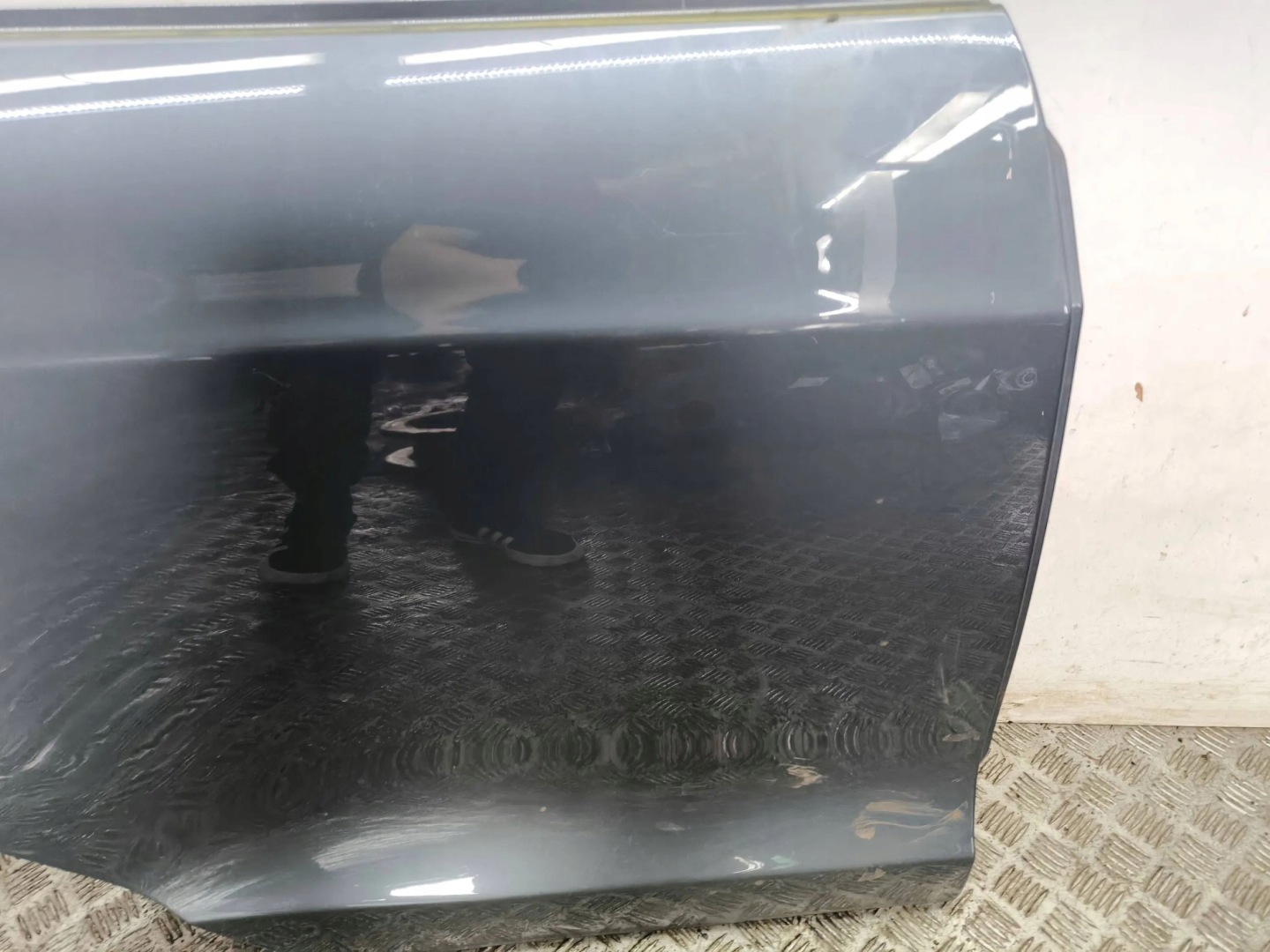 Tesla Model S 004 Tür Vorne Rechts Door Porta Porte - Thumbnail 6