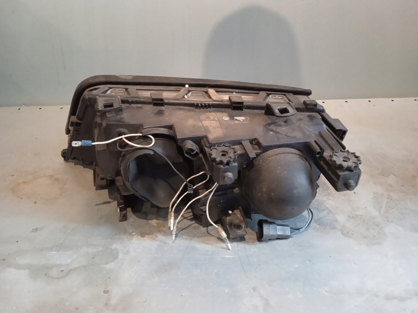 Frontscheinwerfer BMW 3 E46 LED Links Scheinwerfer Headlight - Thumbnail 9