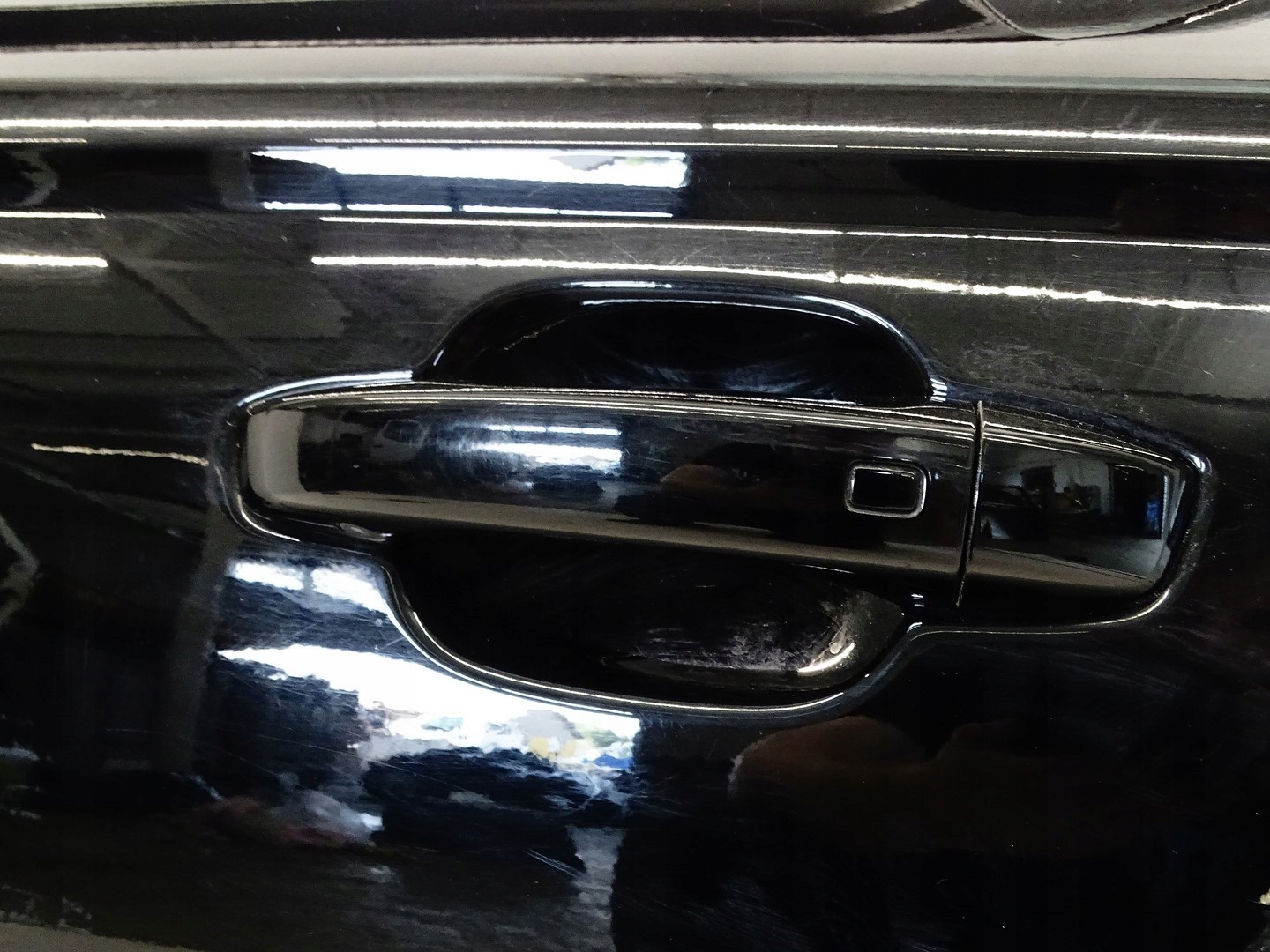 Audi A6 Tür Hinten Links Kombi Door Porta Porte - Thumbnail 10