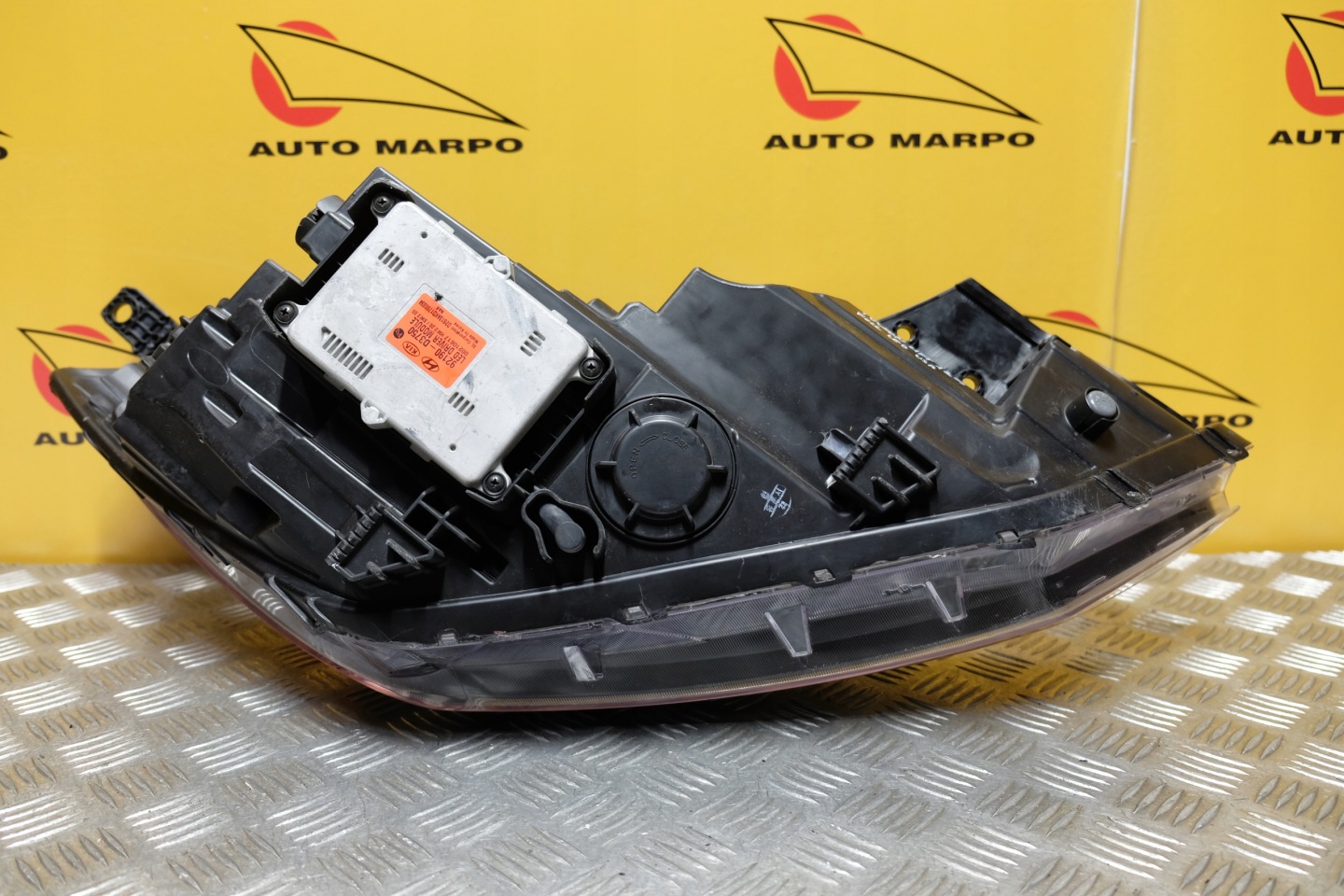 Frontscheinwerfer Hyundai Tucson NX4E Facelift LED Links Scheinwerfer Headlight - Thumbnail 12