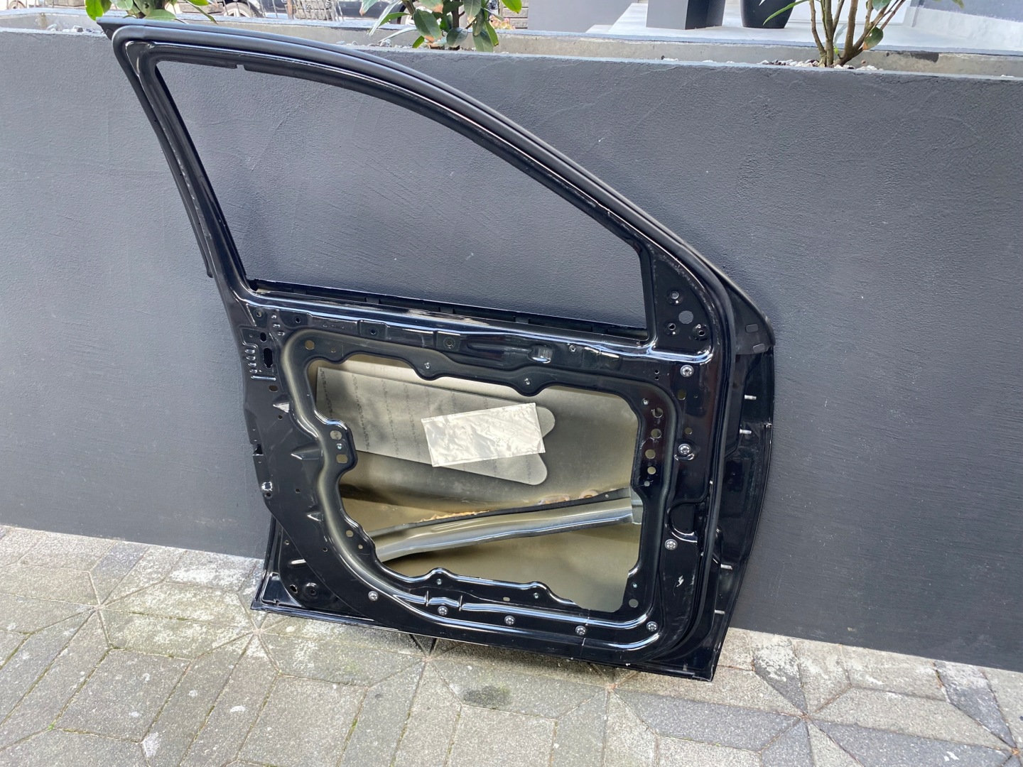 Jeep Cherokee J Tür Vorne Links Door Porta Porte - Thumbnail 7