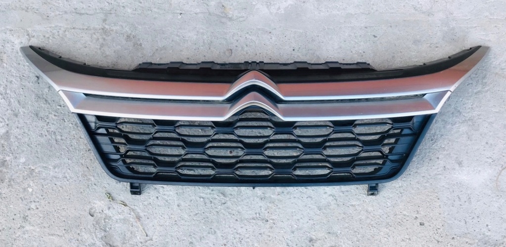 Citroen Jumper I Kühlergrill FRONTGRILL Kühlergitter - Thumbnail 1