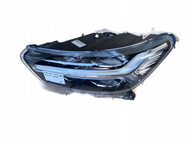 Frontscheinwerfer Volvo XC40 31448784 LED Links Scheinwerfer Headlight - Thumbnail 1