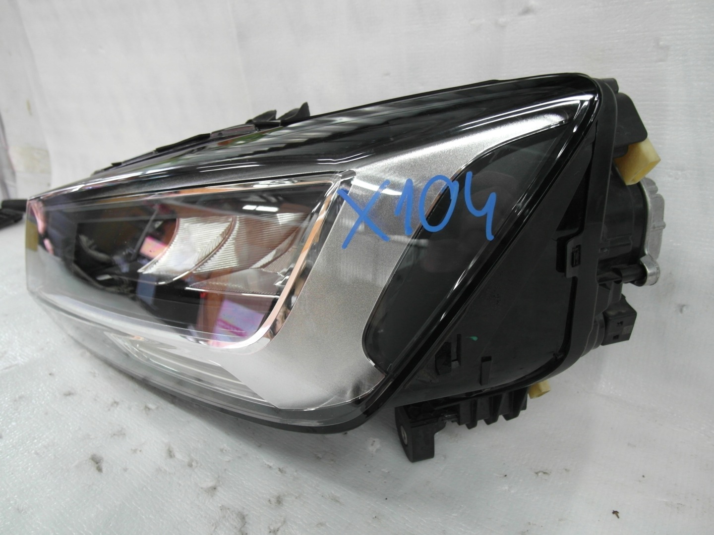 Frontscheinwerfer Audi Q2 81A941011AU Facelift LED Links Scheinwerfer Headlight - Thumbnail 5