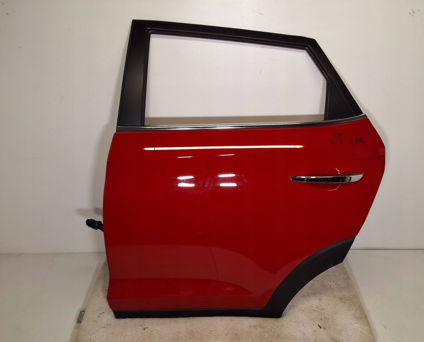 Hyundai Tucson NX4E Tür Hinten Links Door Porta Porte - Thumbnail 3