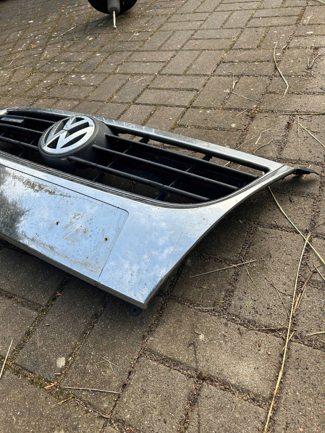 VW Touran I Kühlergrill FRONTGRILL Kühlergitter 1I0853651D - Thumbnail 7