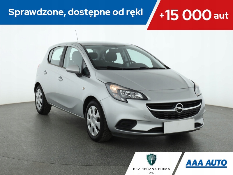 Opel Corsa E Hatchback 3d 1.4 Twinport 90KM 2018