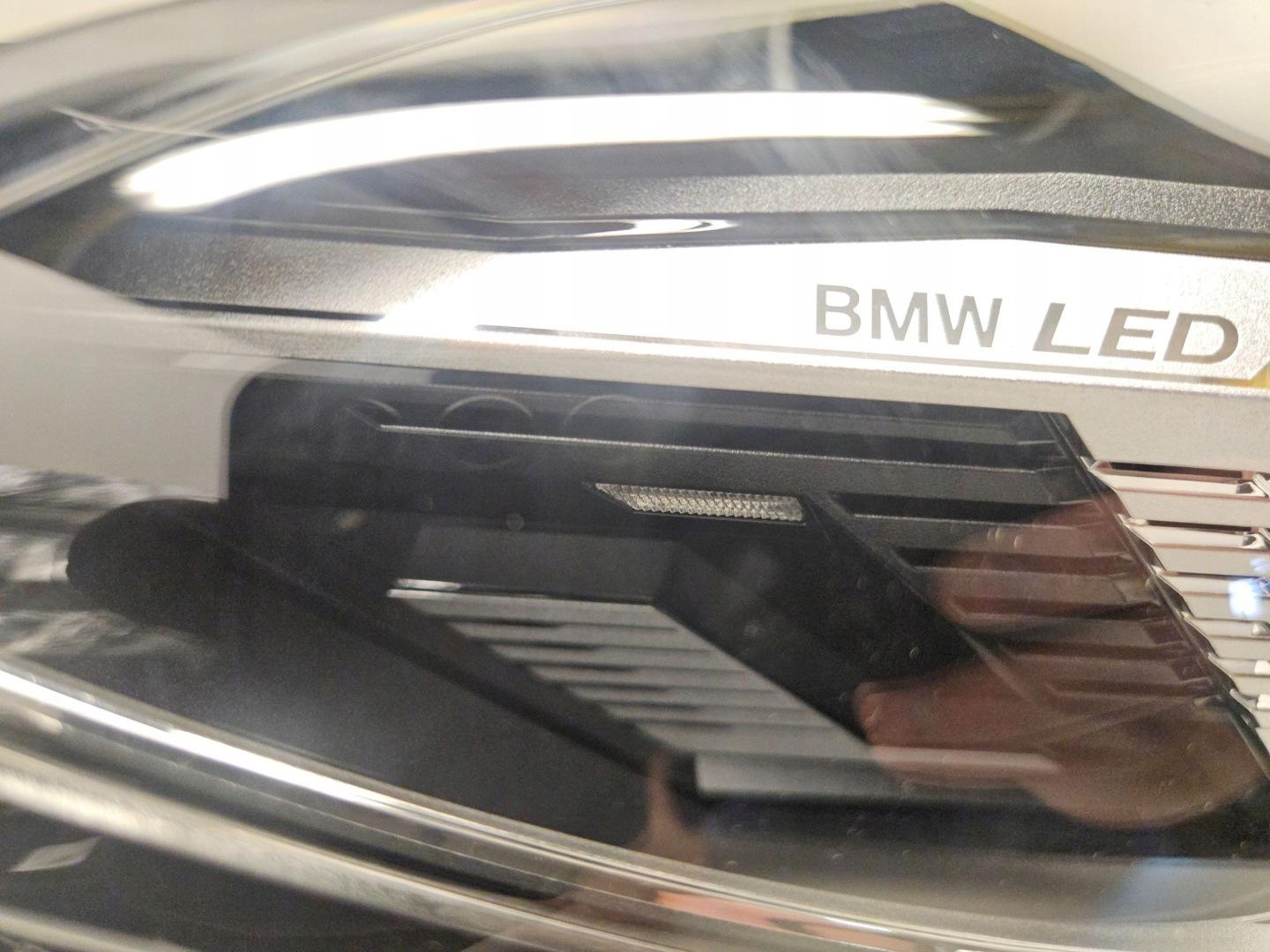 Frontscheinwerfer BMW 4 G26 5A3B2F8 LED Links Scheinwerfer Headlight - Thumbnail 8