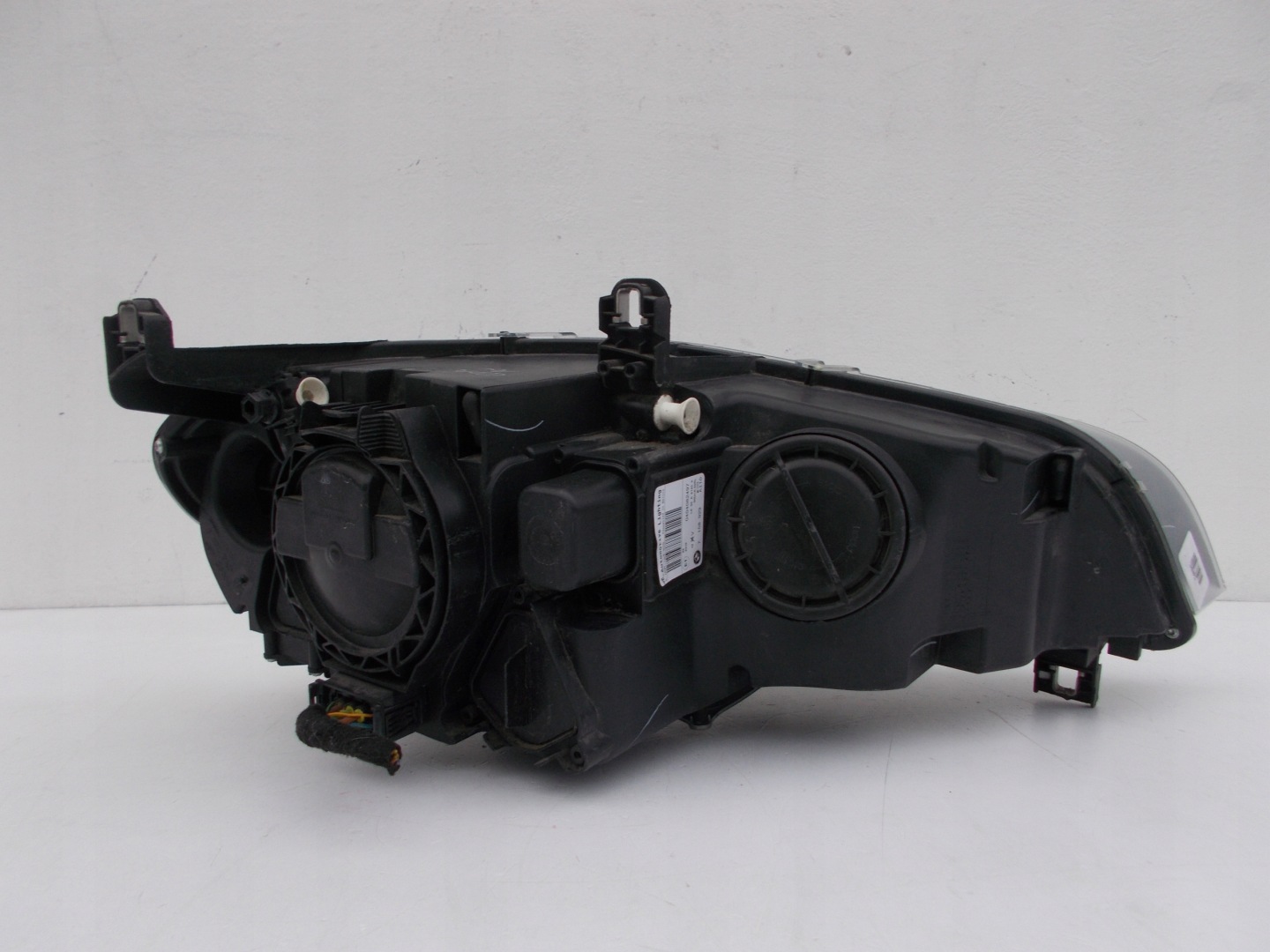 Frontscheinwerfer BMW X5 E70 7158929 Xenon Links Scheinwerfer Headlight - Thumbnail 22
