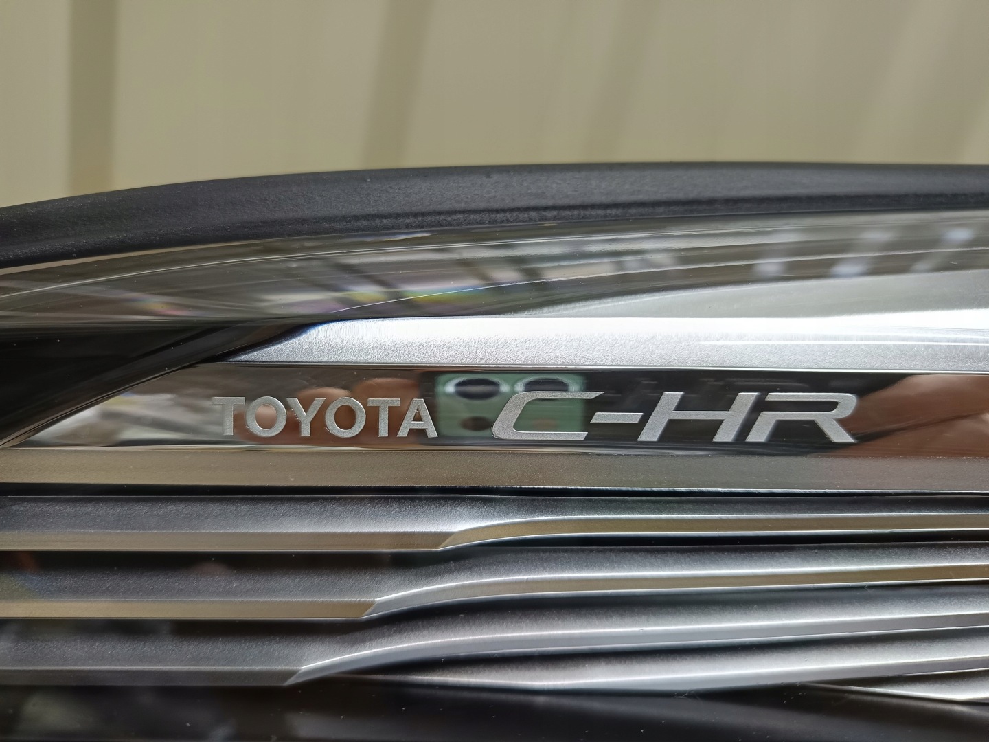 Frontscheinwerfer Toyota C-HR X20 LED Links Scheinwerfer Headlight - Thumbnail 5