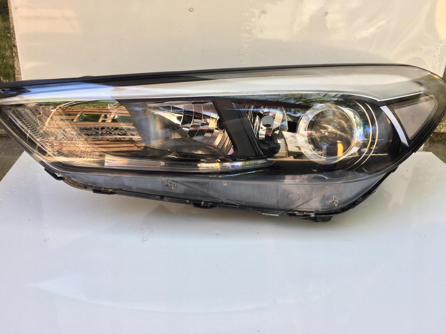 Hyundai Tucson NX4E Rückleuchte Rearlamp - Thumbnail 2