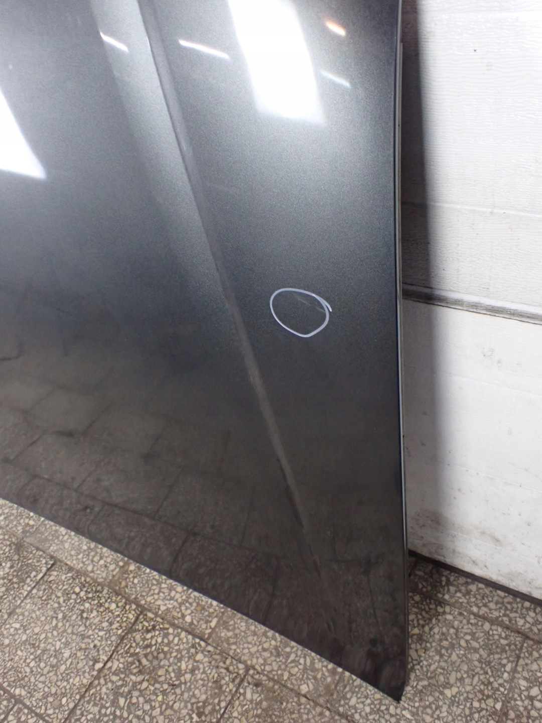 Motorhaube Audi A8 Bonnet Hood - Thumbnail 7