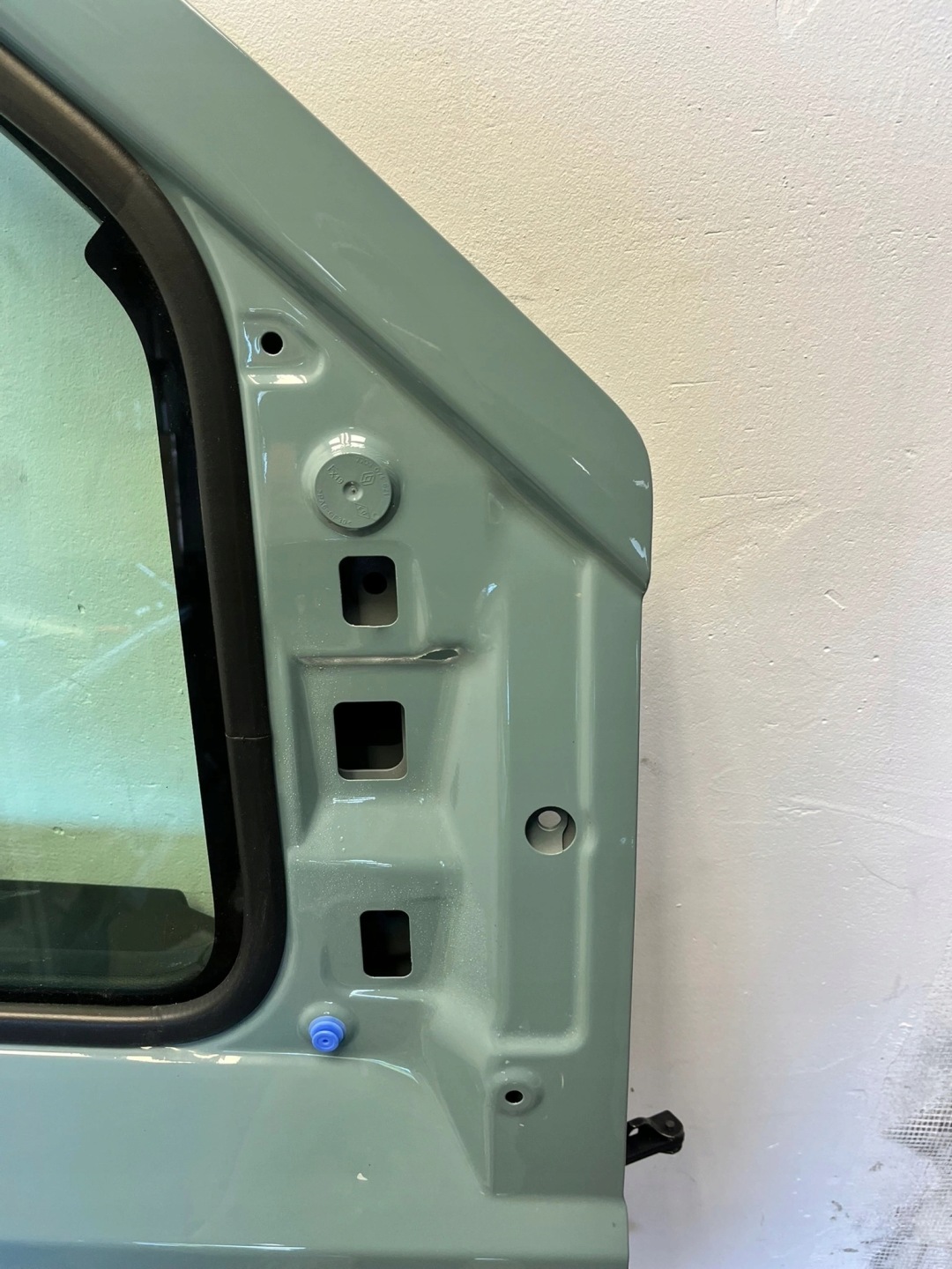 Renault Master II Tür Vorne Rechts Door Porta Porte - Thumbnail 2