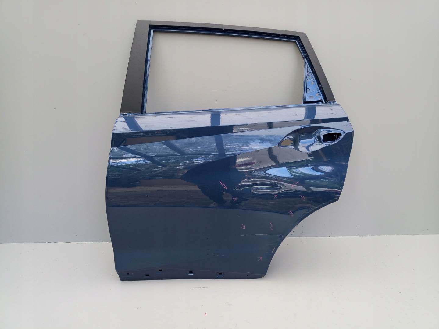 Hyundai Bayon BC3 Tür Hinten Links Door Porta Porte - Thumbnail 10